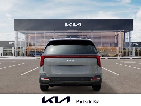 New 2026 Kia Carnival SX FWD image 5