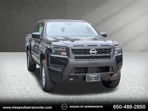New 2026 Nissan Frontier S AWD/4WD image 1