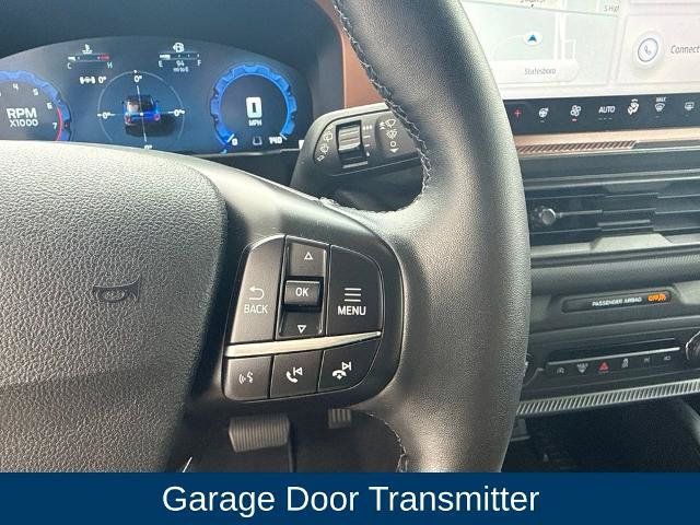 Used 2025 Ford Bronco Sport Outer Banks w/ Outer Banks Tech Package+ AWD/4WD image 21