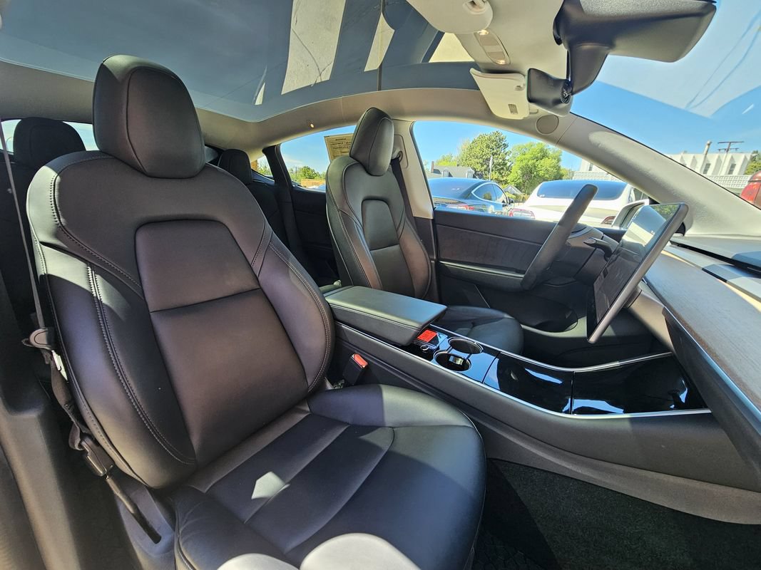 Used 2020 Tesla Model Y Long Range AWD/4WD image 17