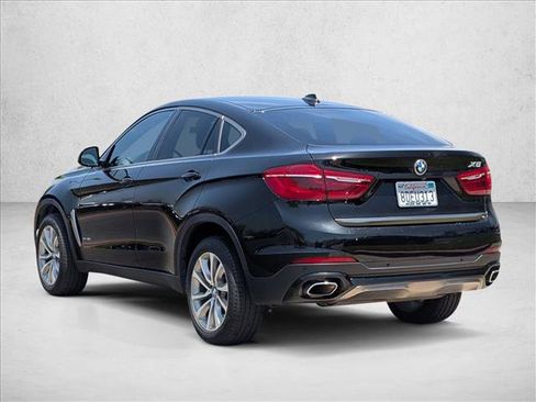 Used 2018 BMW X6 xDrive40i AWD/4WD image 7