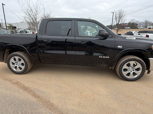 New 2026 RAM 1500 Big Horn AWD/4WD image 7