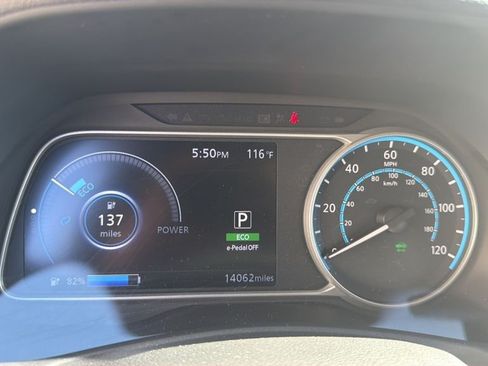 Used 2025 Nissan Leaf S FWD image 10