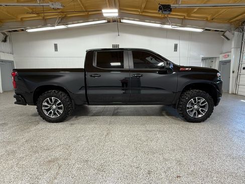 Used 2021 Chevrolet Silverado 1500 RST image 5