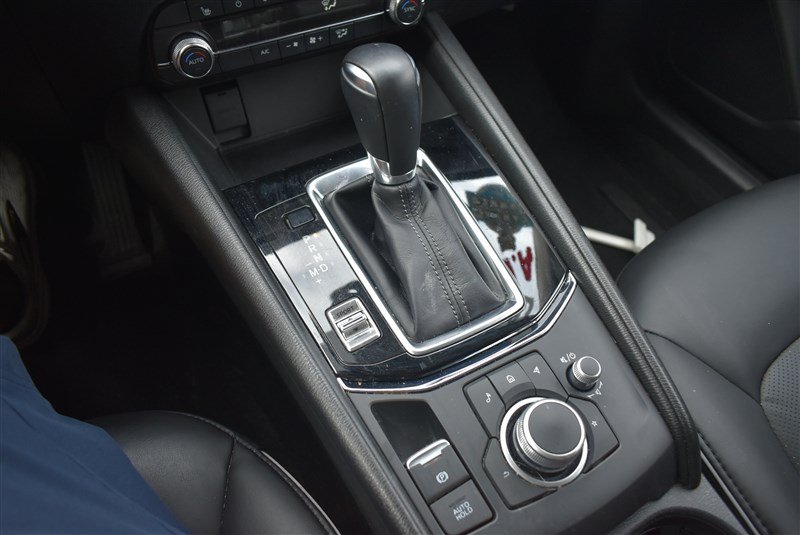 Used 2024 MAZDA CX-5 AWD 2.5 S w/ Select Package image 21
