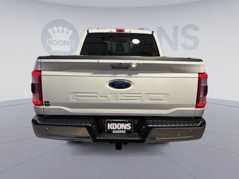 Used 2023 Ford F150 Lariat w/ Equipment Group 502A High AWD/4WD image 5