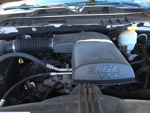 Used 2017 RAM 1500 Tradesman w/ Popular Equipment Group image 7