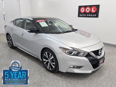 Used 2017 Nissan Maxima Platinum