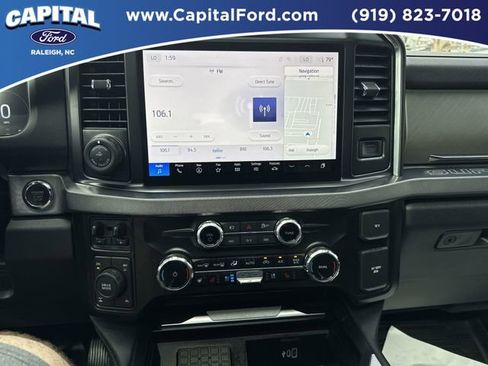 Certified 2025 Ford F250 Platinum image 26