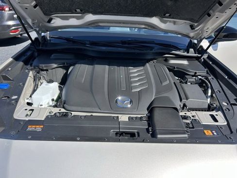 New 2026 MAZDA CX-90 3.3 Turbo w/ Premium Sport Pkg image 6