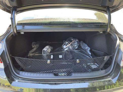 New 2025 Hyundai Elantra Sport w/ Cargo Package FWD image 8