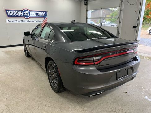 Used 2018 Dodge Charger GT w/ Driver Confidence Group image 4
