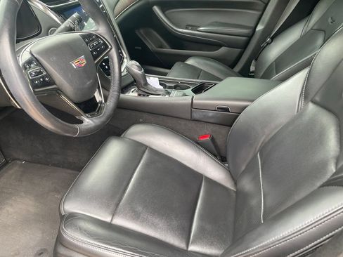 Used 2019 Cadillac CTS Luxury RWD image 9