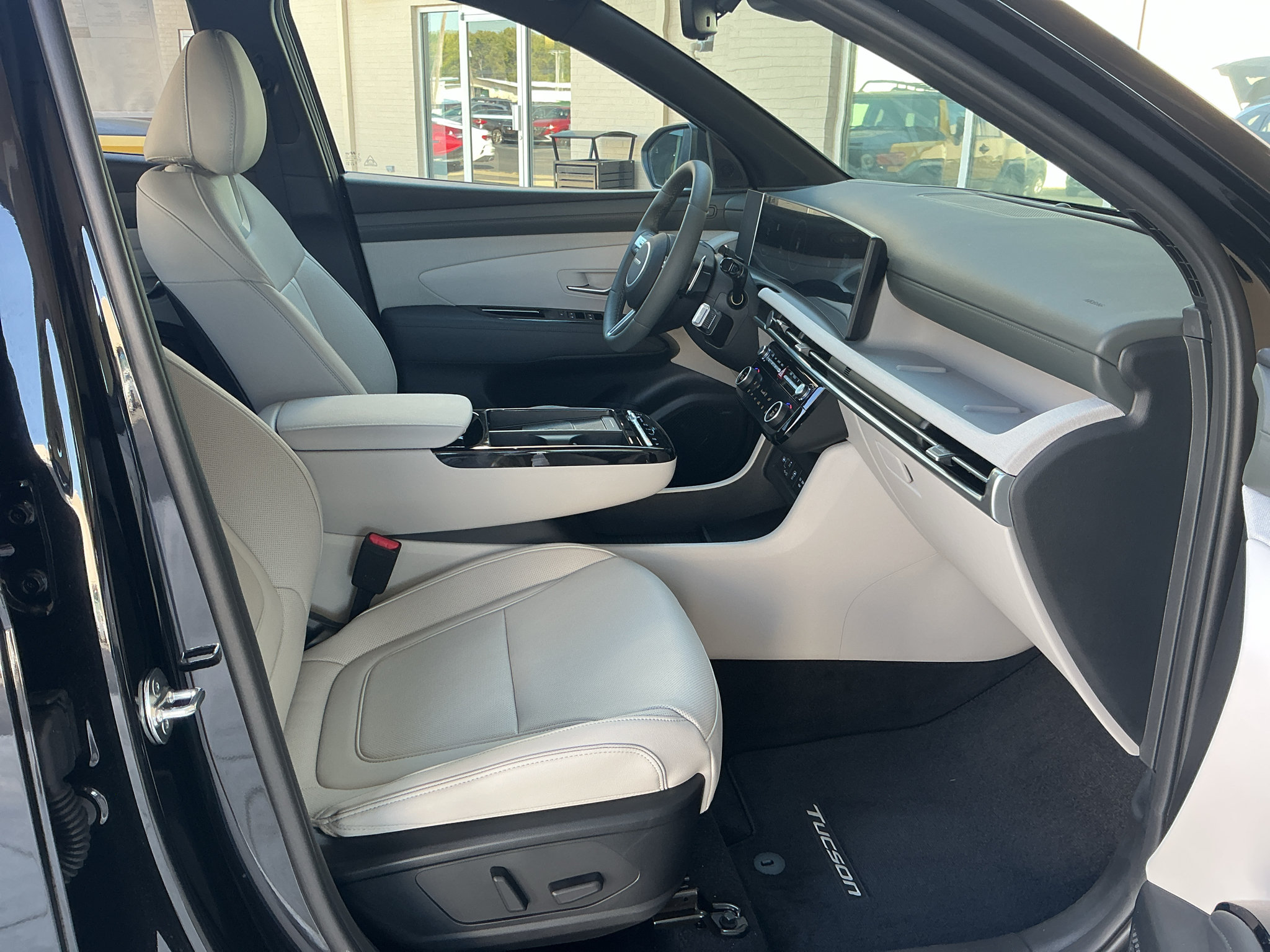 New 2026 Hyundai Tucson Limited AWD/4WD image 11