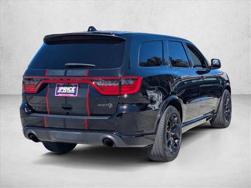 Used 2023 Dodge Durango SRT Hellcat image 5