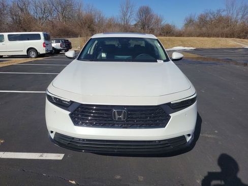 New 2026 Honda Accord EX-L image 16