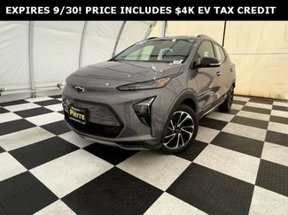 Used 2022 Chevrolet Bolt EUV Premier w/ Sun & Sound Package image 1
