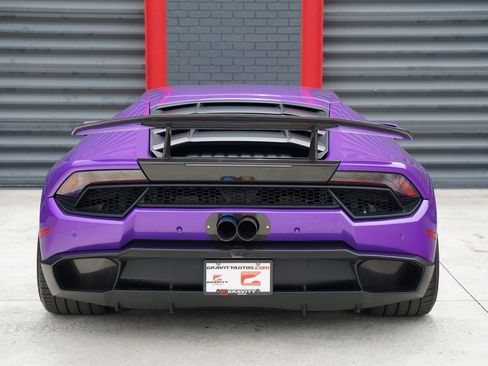 Used 2018 Lamborghini Huracan LP 580-2 RWD image 18