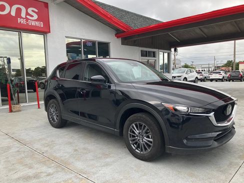 Used 2020 MAZDA CX-5 Touring image 16