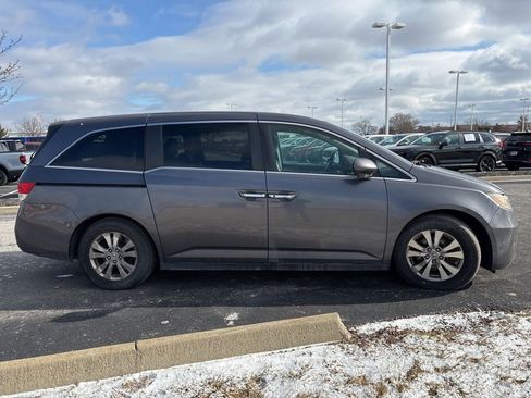 Used 2015 Honda Odyssey EX-L image 13