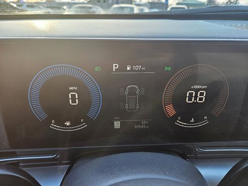 Used 2025 Hyundai Kona SEL image 21