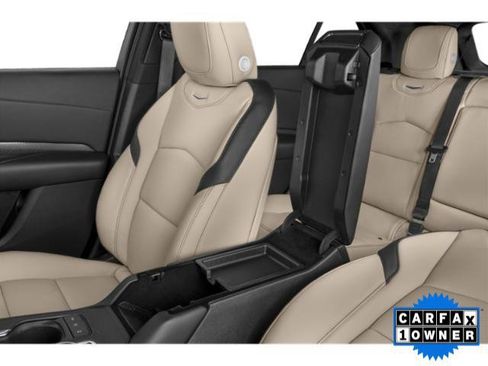 Used 2021 Cadillac XT4 Sport FWD image 36