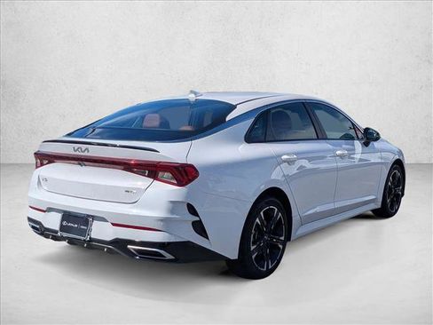 Used 2024 Kia K5 GT-Line w/ GT-Line Premium Package FWD image 5