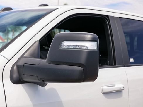 New 2027 RAM 2500 Laramie AWD/4WD image 12