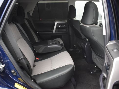 Used 2022 Toyota 4Runner SR5 RWD image 11