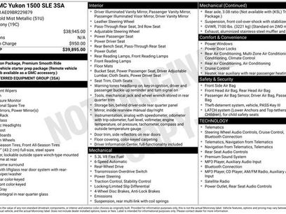 Used 2011 GMC Yukon SLE