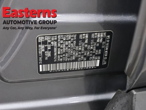 Used 2023 Nissan Rogue SV AWD/4WD image 35