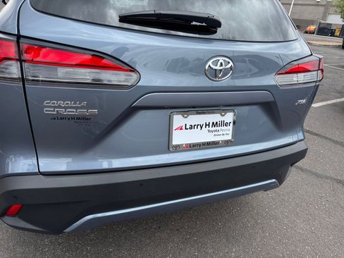 Certified 2026 Toyota Corolla Cross XLE FWD image 25