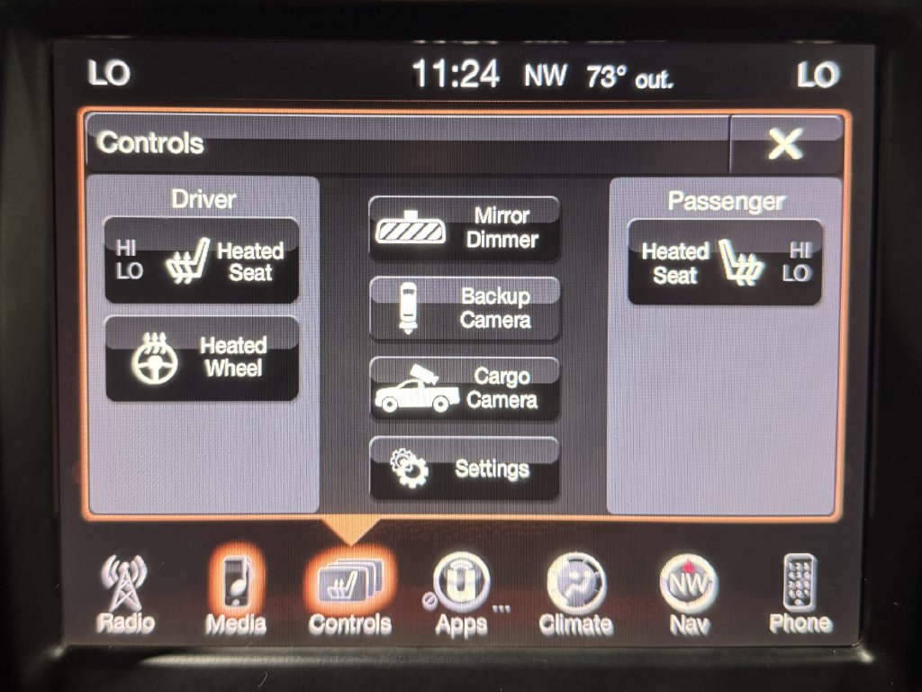 Used 2017 RAM 2500 Big Horn AWD/4WD image 30