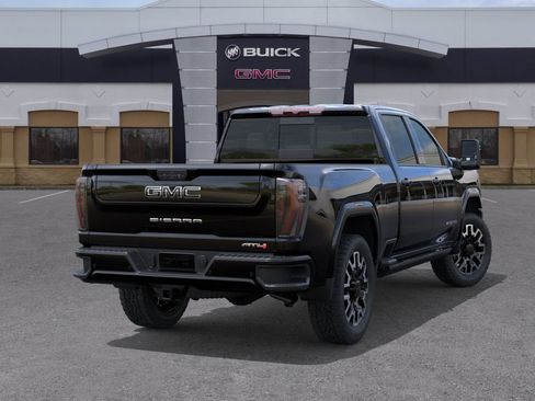 New 2026 GMC Sierra 2500 AT4 w/ AT4 Premium Plus Package AWD/4WD image 4
