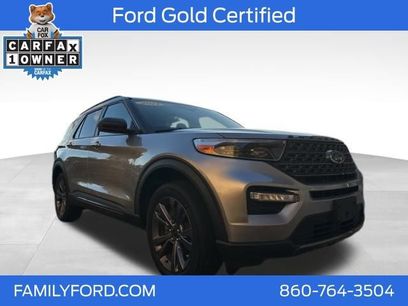 Used 2021 Ford Explorer XLT w/ Equipment Group 202A