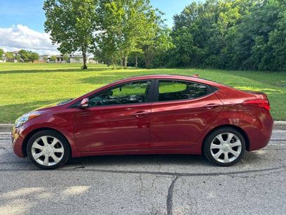 Used 2011 Hyundai Elantra Limited
