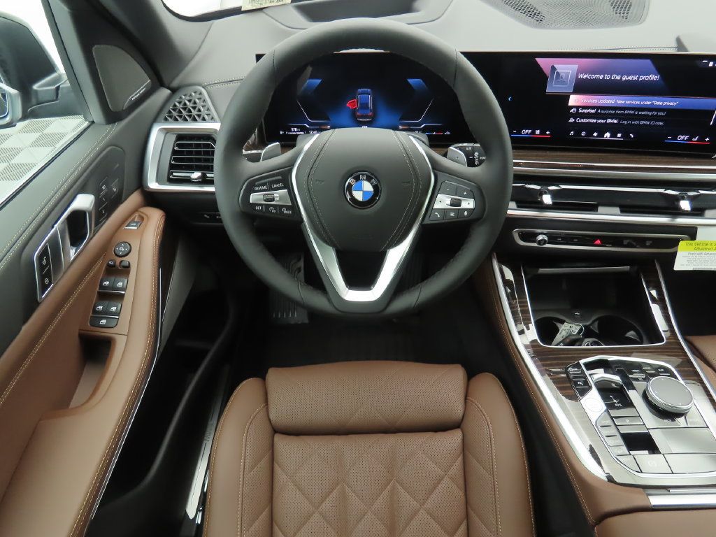 Certified 2026 BMW X5 xDrive40i AWD/4WD image 11