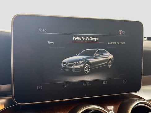Used 2015 Mercedes-Benz C 300 4MATIC Sedan image 15