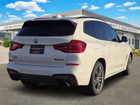 Used 2019 BMW X3 M40i w/ Premium Package image 5