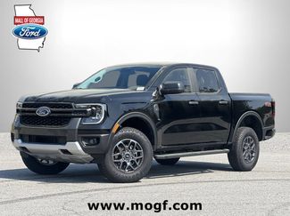 New 2025 Ford Ranger XLT w/ FX4 Off-Road Package AWD/4WD video 1
