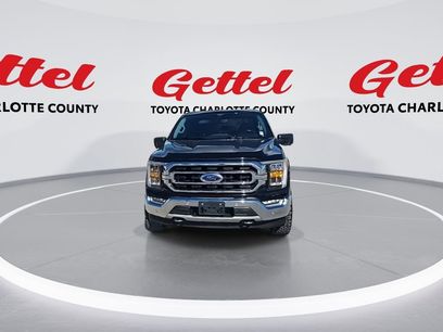 Used 2021 Ford F150 XLT w/ Equipment Group 302A High