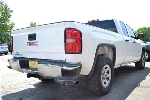 Used 2016 GMC Sierra 1500 4x4 Double Cab w/ Sierra Convenience Package image 6