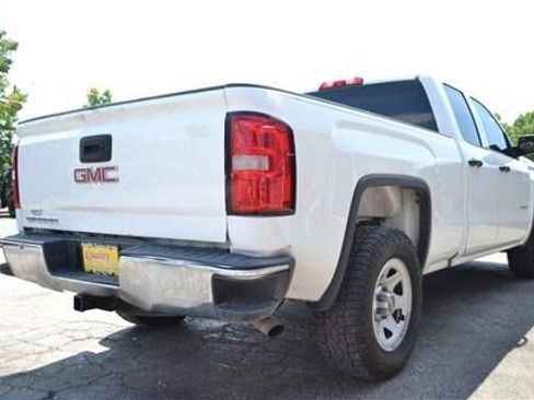 Used 2016 GMC Sierra 1500 4x4 Double Cab w/ Sierra Convenience Package image 6