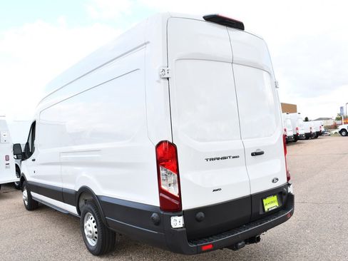 New 2026 Ford Transit 350 148 High Roof Extended AWD w/ Load Area Protection Package image 14