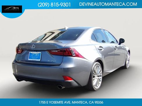 Used 2014 Lexus IS 250 w/ Navigation Package image 6