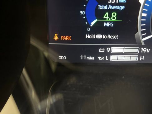 New 2026 Toyota Sequoia 1794 Edition image 19