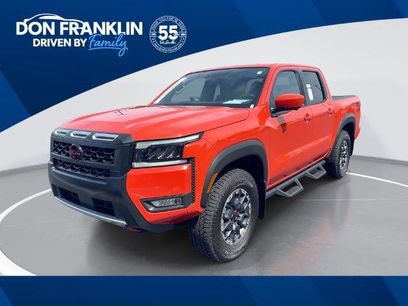 Certified 2026 Nissan Frontier PRO-4X w/ Pro Premium Package
