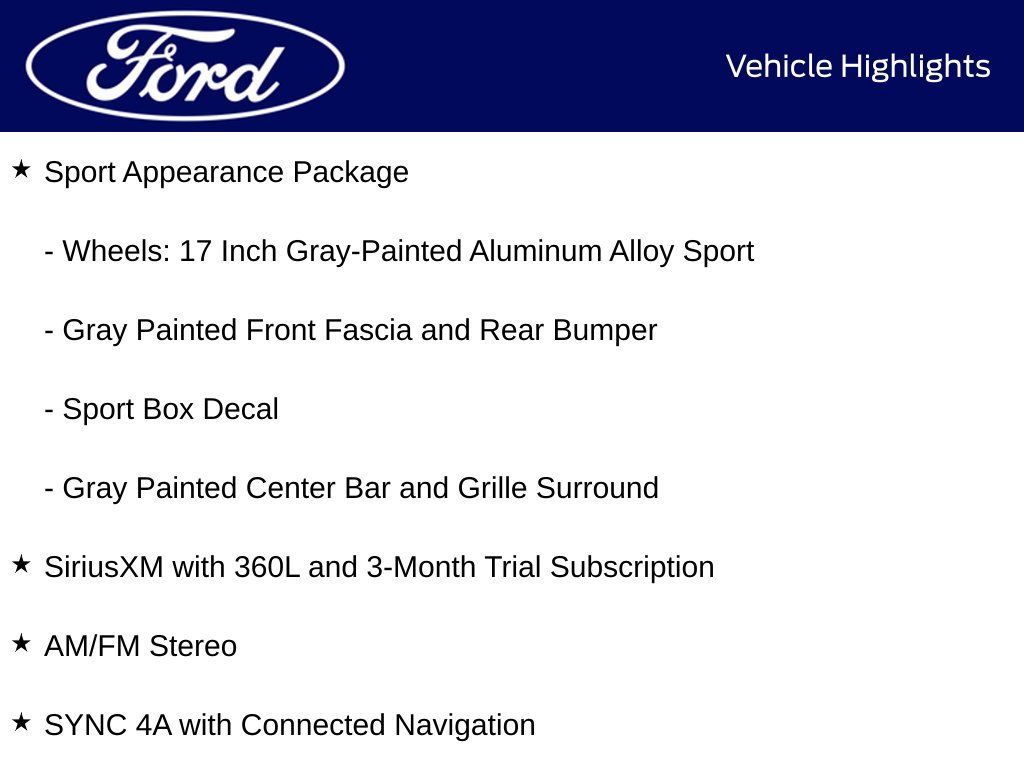 New 2026 Ford Ranger XLT w/ Trailer Tow Package AWD/4WD image 10