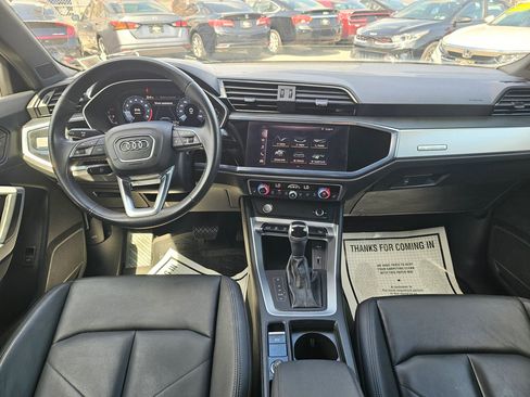 Used 2020 Audi Q3 2.0T Premium w/ Convenience Package image 12