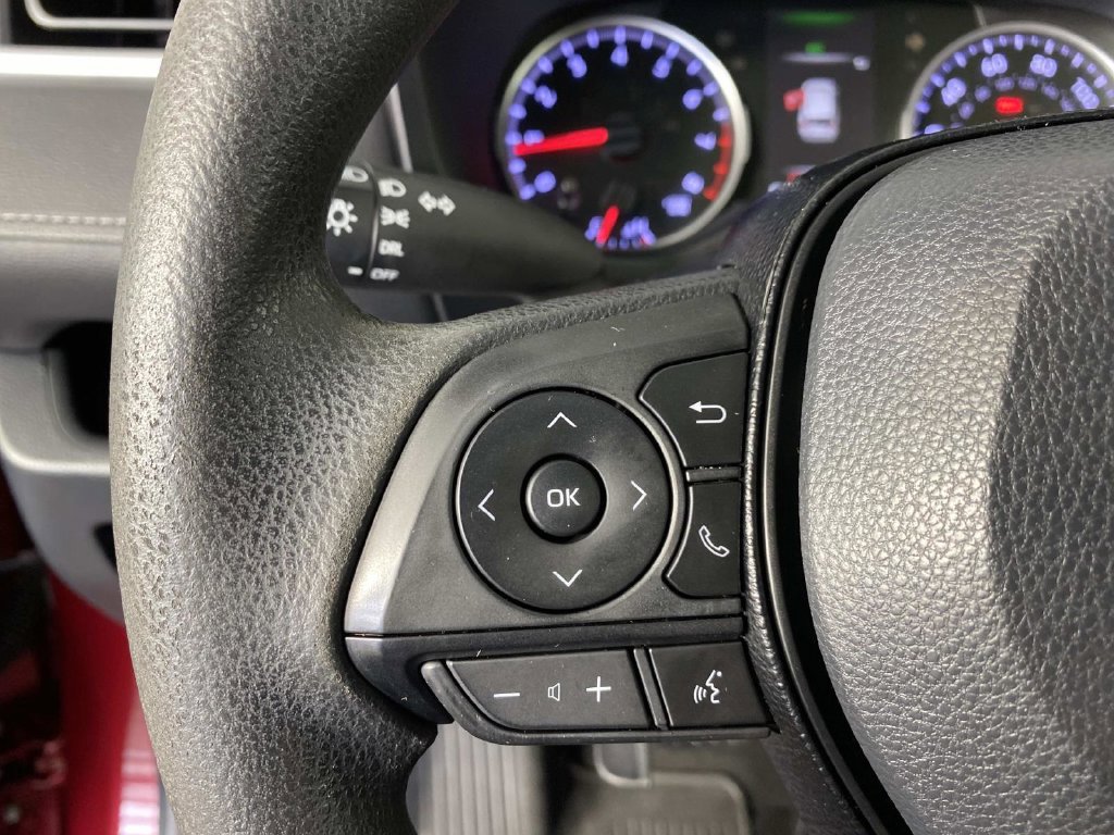 Used 2020 Toyota RAV4 LE w/ All Weather Liner Package AWD/4WD image 14